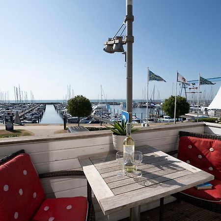 Apartamento Yachthafen 6 Steuerbord Grömitz Exterior foto