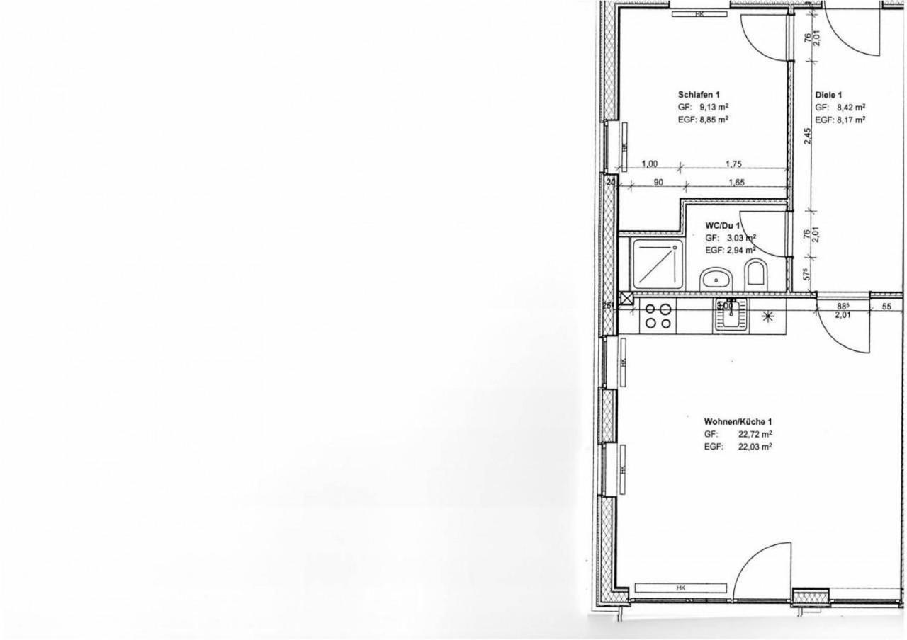 Apartamento Yachthafen 6 Steuerbord Grömitz Exterior foto