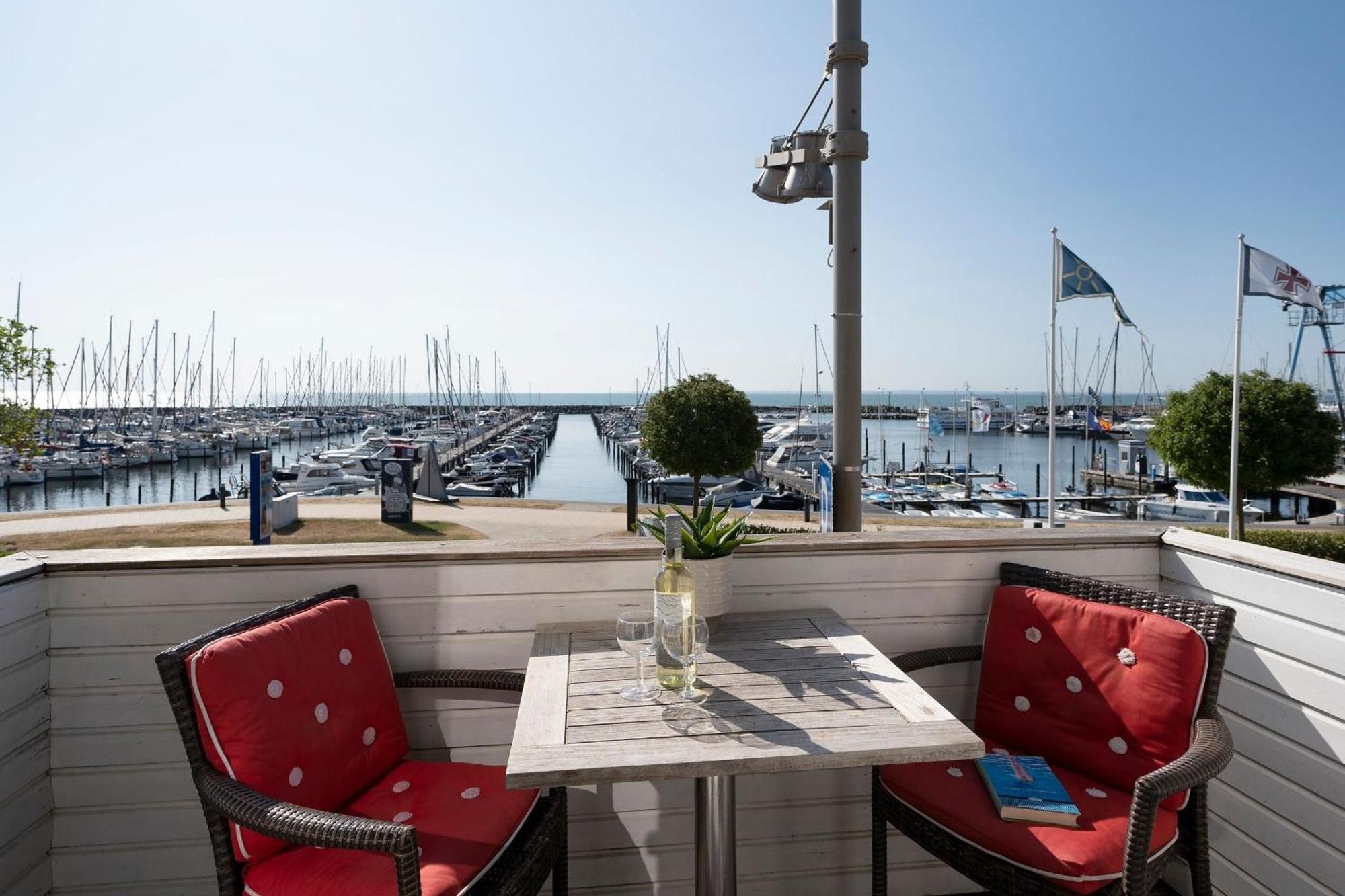 Apartamento Yachthafen 6 Steuerbord Grömitz Exterior foto