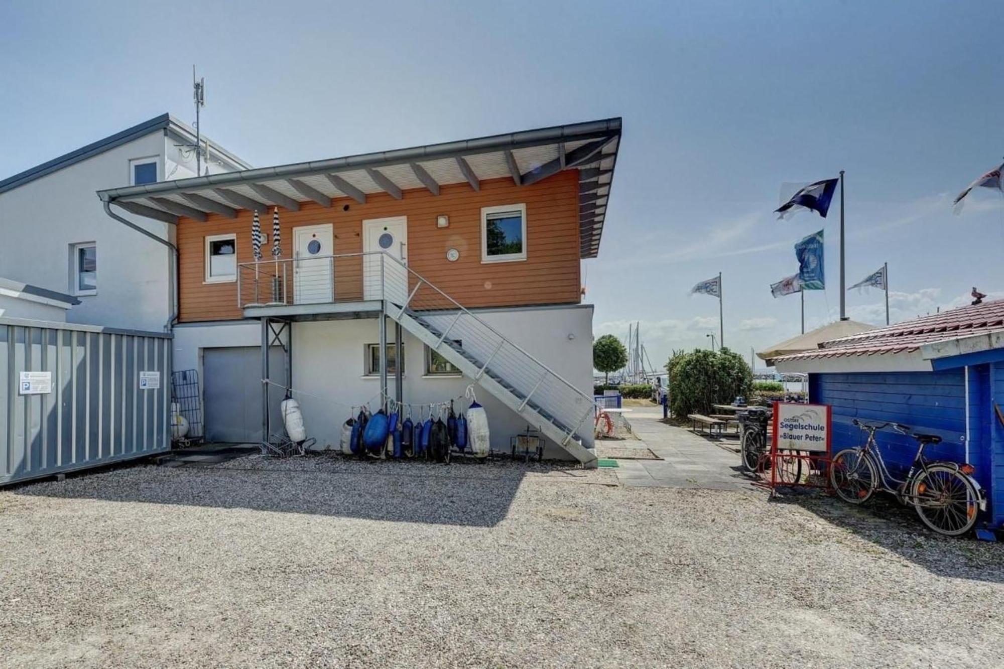 Apartamento Yachthafen 6 Steuerbord Grömitz Exterior foto