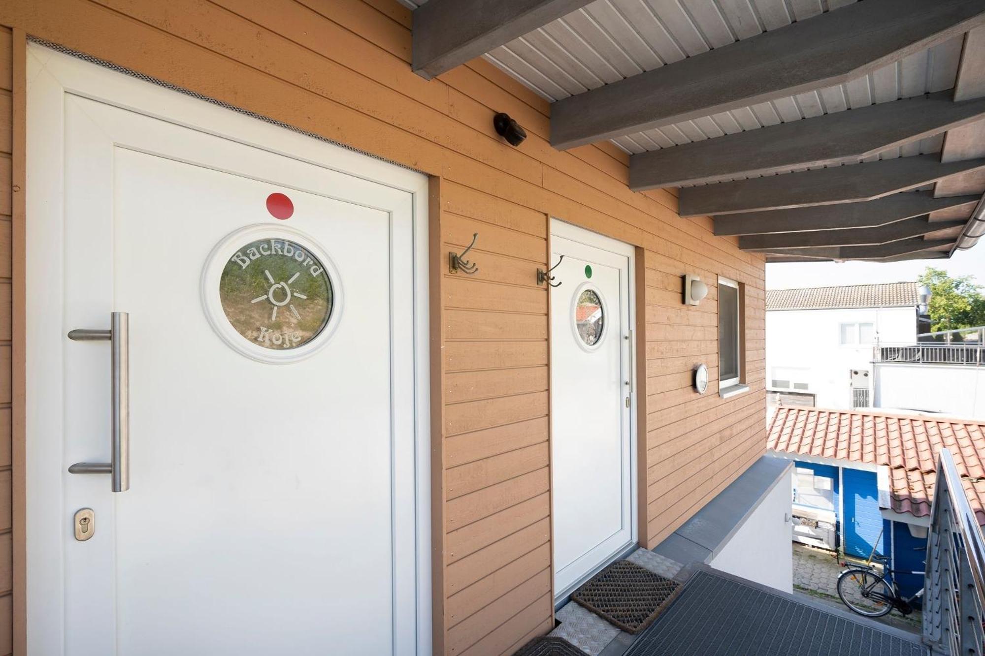 Apartamento Yachthafen 6 Steuerbord Grömitz Exterior foto