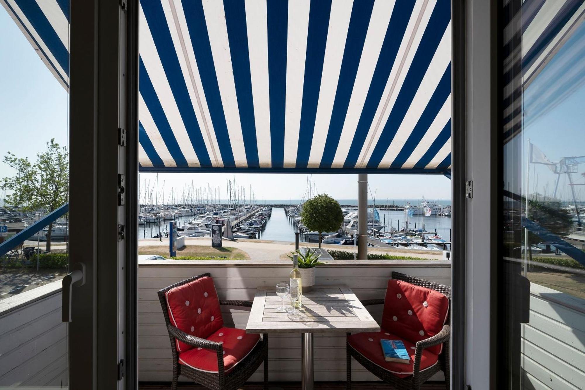 Apartamento Yachthafen 6 Steuerbord Grömitz Exterior foto